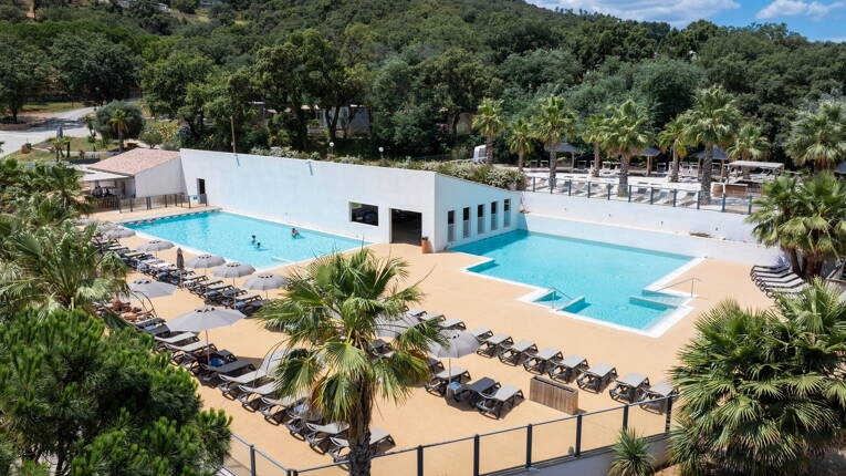 Camping Miremer **** photo 1 Provence Côte d'Azur Homair