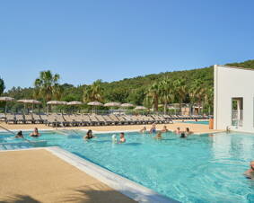 Camping Miremer La Garde-Freinet