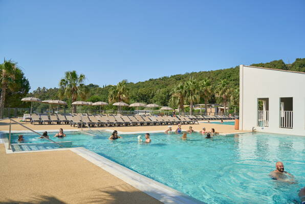 Camping Miremer **** Provence Côte d'Azur photo 1 Homair