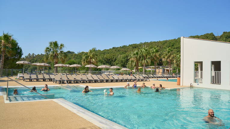 Campingplatz Miremer **** Foto 1 Provence Côte d'Azur Homair