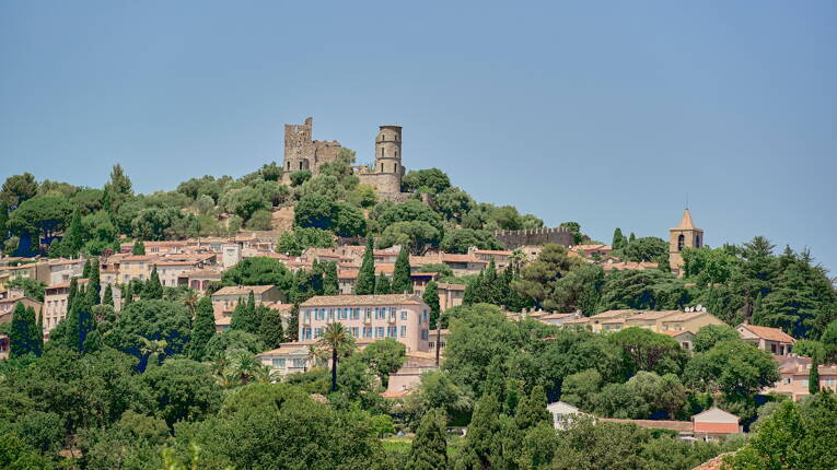 Campingplatz Miremer **** Foto 5 Provence Côte d'Azur Homair