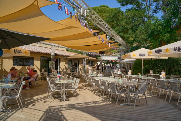 Camping Miremer **** Provence Côte d'Azur photo 4 Homair