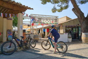 Camping Miremer **** Provence Côte d'Azur photo 3 Homair