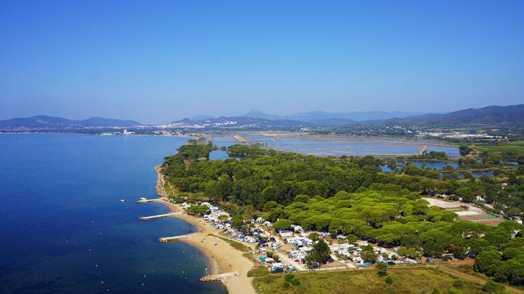 Camping Le Pansard **** photo 1 Provence Côte d'Azur Homair