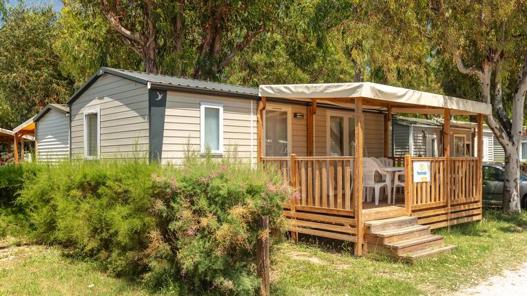 Camping Le Pansard **** photo 2 Provence Côte d'Azur Homair