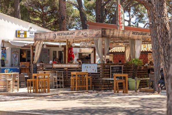 Camping Le Pansard **** Provence Côte d'Azur foto 4 Homair