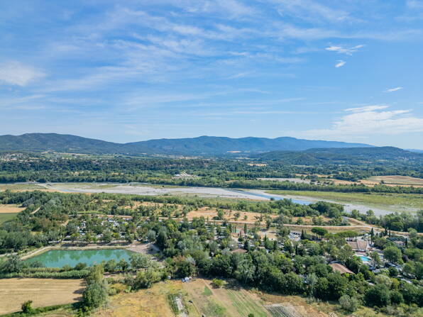 Camping Domaine des Iscles *** Provence Côte d'Azur foto 1 Homair