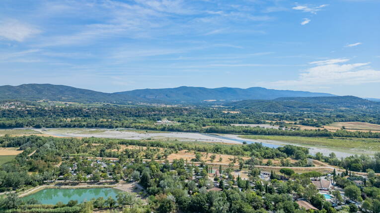 Campsite Domaine des Iscles *** photo 1 Provence French Riviera Homair