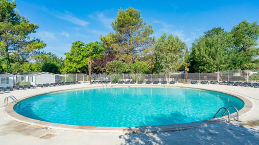 Camping Domaine des Iscles *** photo 2 Provence Côte d'Azur Homair