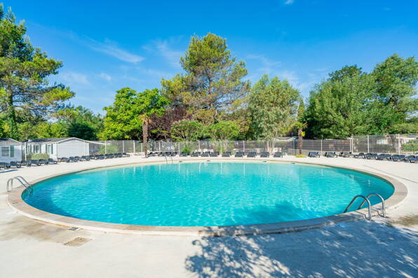 Camping Domaine des Iscles *** Provence Côte d'Azur foto 2 Homair