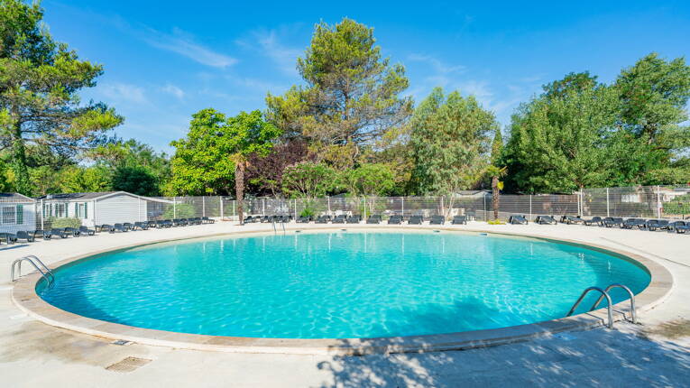 Campsite Domaine des Iscles *** photo 2 Provence French Riviera Homair