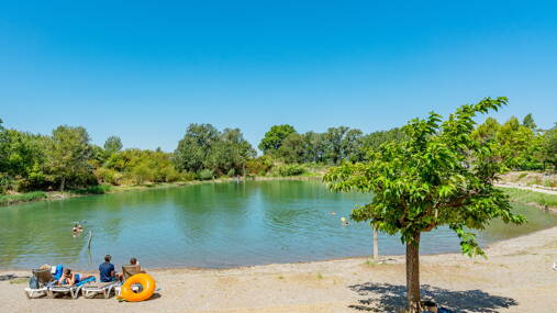 Camping Domaine des Iscles *** photo 1 Provence Côte d'Azur Homair