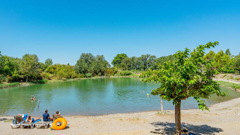 Camping Domaine des Iscles *** photo 1 Provence Côte d'Azur Homair