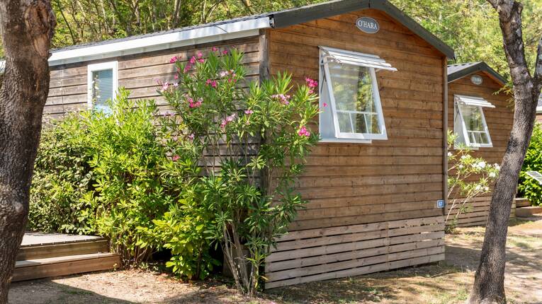 Camping Coté Mer *** photo 2 Provence Côte d'Azur Homair