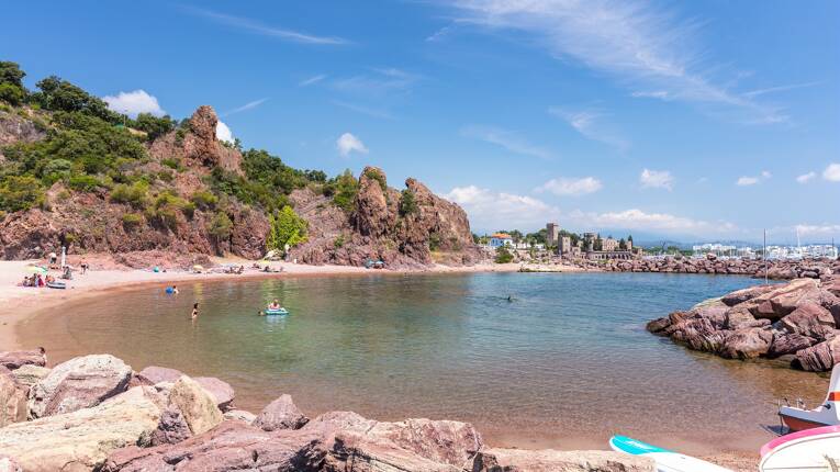 Camping Coté Mer *** photo 6 Provence Côte d'Azur Homair