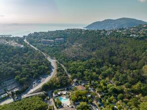 Camping Coté Mer, Frankrijk, Provence Côte d'Azur