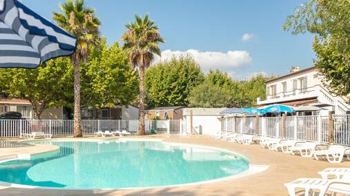 Camping Coté Mer *** foto 1 Provence Côte d'Azur Homair