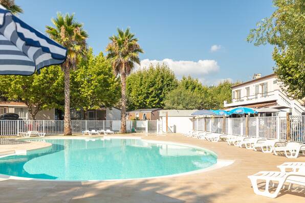 Camping Coté Mer *** Provence Côte d'Azur foto 1 Homair