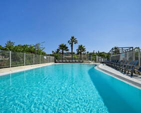 Camping Lou Cigalon Martigues