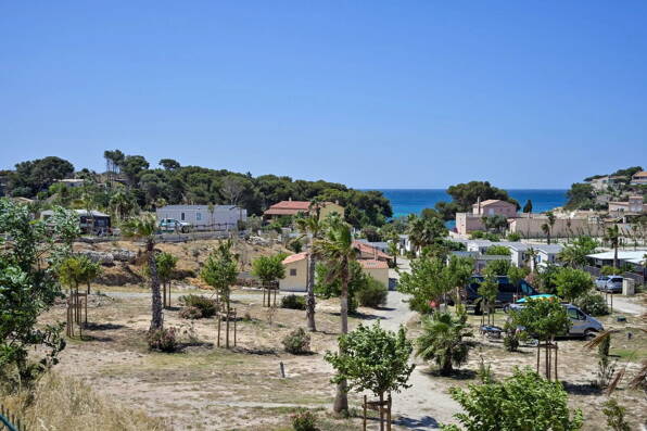 Camping Lou Cigalon *** Provence Côte d'Azur foto 4 Homair