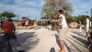 Camping Lou Cigalon *** Provence Côte d'Azur foto 3 Homair