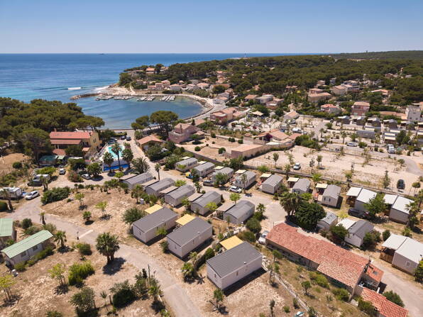 Camping Lou Cigalon *** Provence Côte d'Azur photo 1 Homair