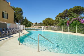Camping Lou Cigalon *** Provence Côte d'Azur photo 2 Homair