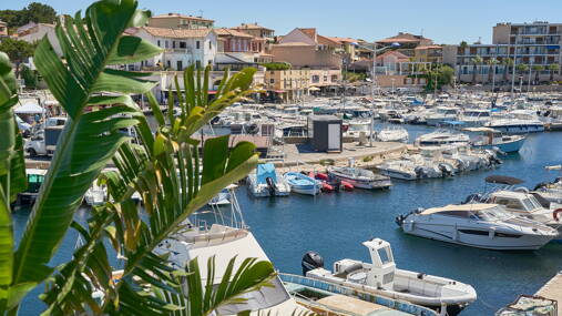 Campingplatz Lou Cigalon *** Foto 6 Provence Côte d'Azur Homair