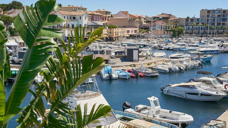 Campingplatz Lou Cigalon *** Foto 6 Provence Côte d'Azur Homair