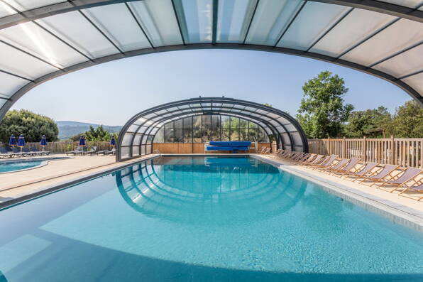 Camping Les Gorges de Provence **** Provence Côte d'Azur foto 2 Homair