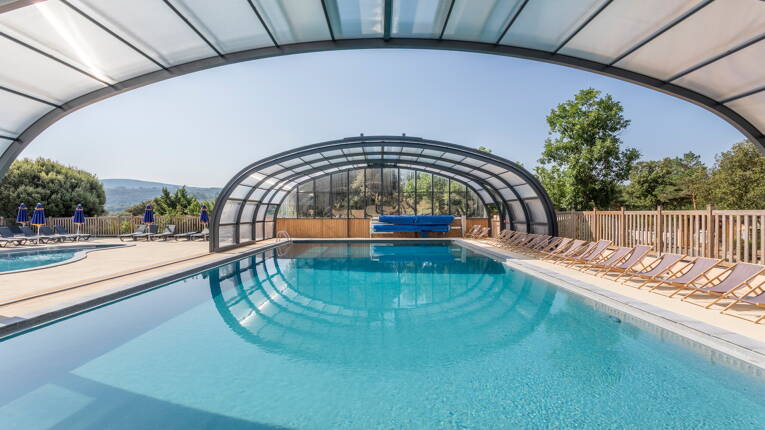 Camping Les Gorges de Provence **** photo 2 Provence Côte d'Azur Homair