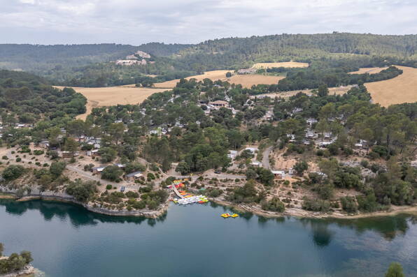 Camping Les Gorges de Provence **** Provence Côte d'Azur photo 1 Homair