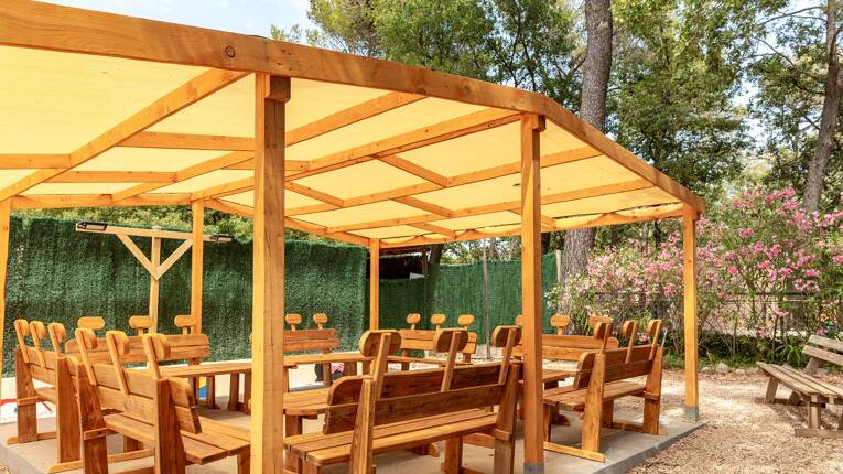 Camping Domaine de la Sainte Baume **** photo 5 Provence Côte d'Azur Homair