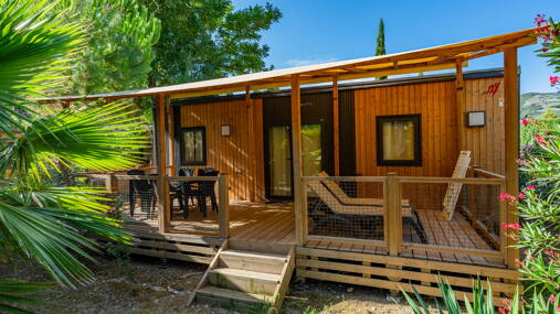 Camping Le Saint Louis **** photo 2 Provence Côte d'Azur Homair