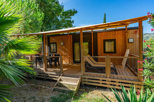 Camping Le Saint Louis **** Provence Côte d'Azur foto 2 Homair