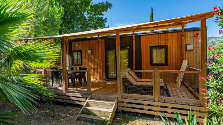 Camping Le Saint Louis **** photo 2 Provence Côte d'Azur Homair