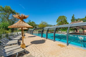 Camping Le Saint Louis, Frankrijk, Provence Côte d'Azur, Pegomas