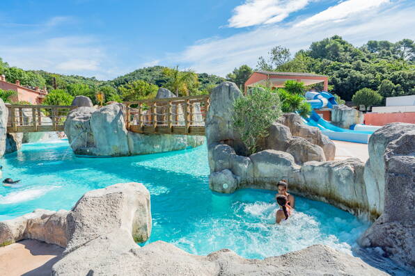 Camping Le Saint Louis **** Provence Côte d'Azur foto 1 Homair