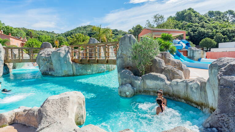 Camping Le Saint Louis **** photo 1 Provence Côte d'Azur Homair