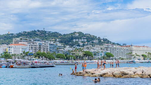 Camping Le Saint Louis **** photo 6 Provence Côte d'Azur Homair