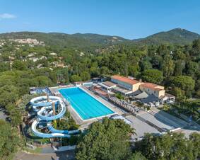 Campeggio Le Domaine des Naïades Port Grimaud