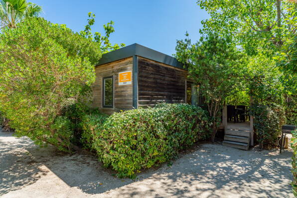 Camping Les Prairies de la Mer ***** Provence Côte d'Azur foto 4 Homair