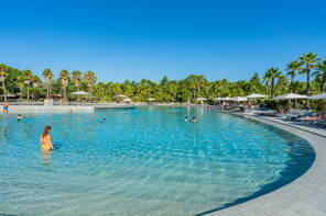 Camping Les Prairies de la Mer ***** Provence Côte d'Azur foto 3 Homair