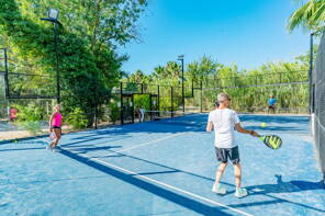 Camping Les Prairies de la Mer ***** Provence Côte d'Azur foto 5 Homair