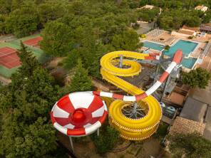 Camping Les Lacs du Verdon, Frankrijk, Provence Côte d'Azur, Regusse