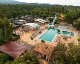 Camping Les Lacs du Verdon Regusse