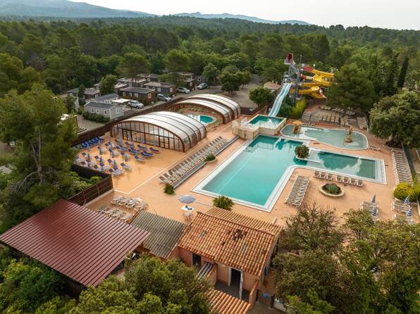 Camping Les Lacs du Verdon **** Provence Côte d'Azur photo 1 Homair