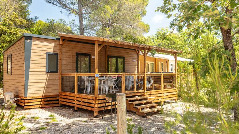 Campsite Les Lacs du Verdon **** photo 2 Provence French Riviera Homair