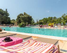 Campsite Les Lacs du Verdon Regusse