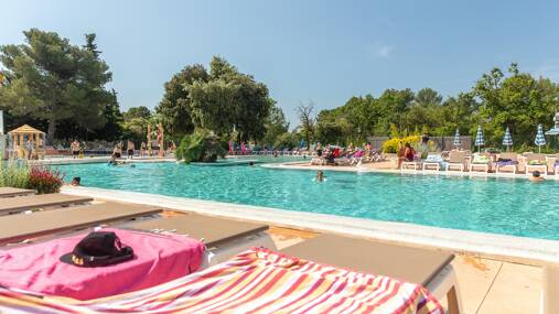 Camping Les Lacs du Verdon ***** foto 2 Provenza Costa Azul Homair